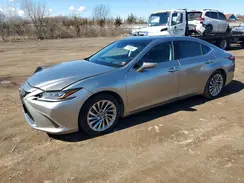 58ABZ1B15KU013014 2019 LEXUS ES