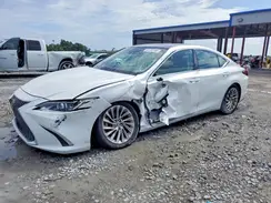 58ABZ1B15KU013322 2019 LEXUS ES
