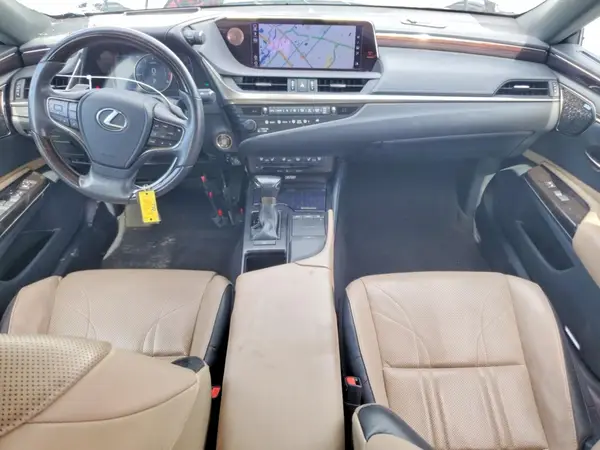 58ABZ1B15KU013322 2019 LEXUS ES - Image 8