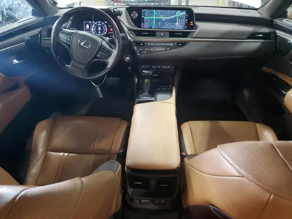 58ABZ1B15KU014146 2019 LEXUS ES - Image 8