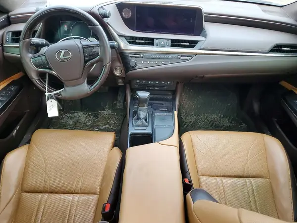 58ABZ1B15KU014440 2019 LEXUS ES - Image 8