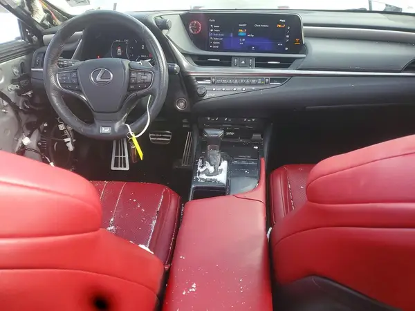 58ABZ1B15KU014566 2019 LEXUS ES - Image 8