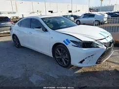 58ABZ1B15KU017600 2019 LEXUS ES
