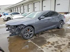 58ABZ1B15KU017869 2019 LEXUS ES