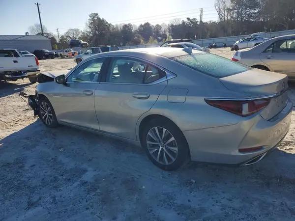 58ABZ1B15KU018715 2019 LEXUS ES - Image 2
