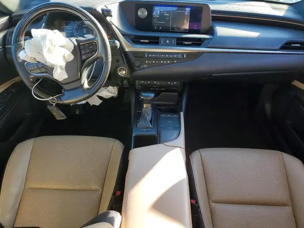 58ABZ1B15KU018715 2019 LEXUS ES - Image 8