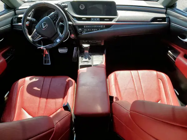 58ABZ1B15KU018827 2019 LEXUS ES - Image 8