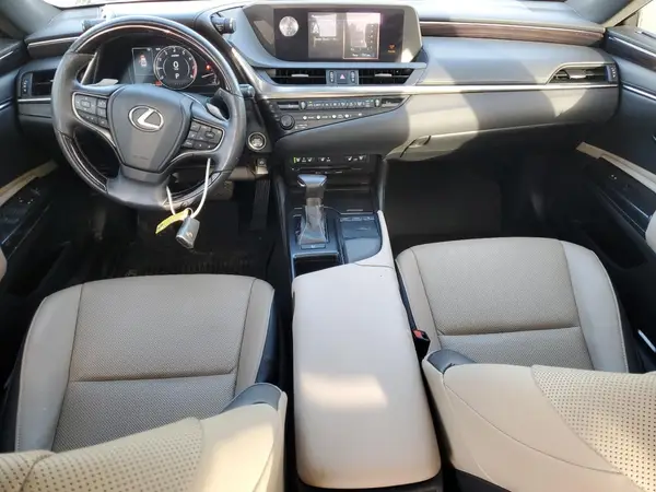 58ABZ1B15KU022036 2019 LEXUS ES - Image 8