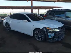 58ABZ1B15KU022375 2019 LEXUS ES