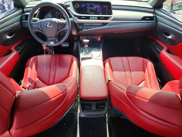 58ABZ1B15KU022750 2019 LEXUS ES - Image 8