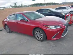 58ABZ1B15KU023025 2019 LEXUS ES