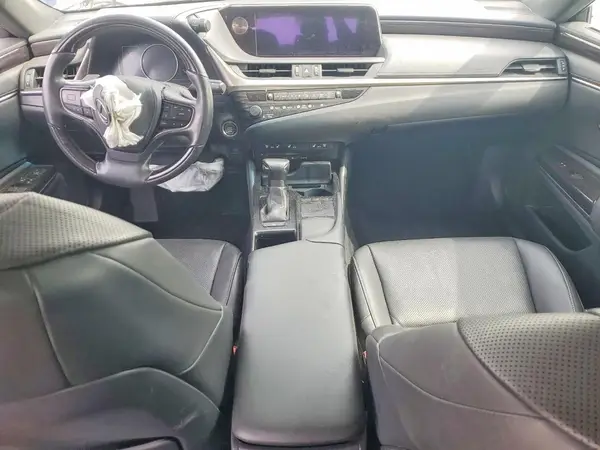 58ABZ1B15KU024403 2019 LEXUS ES - Image 8