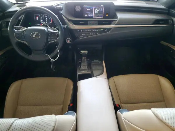 58ABZ1B15KU026328 2019 LEXUS ES - Image 8