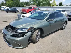 58ABZ1B15KU026409 2019 LEXUS ES