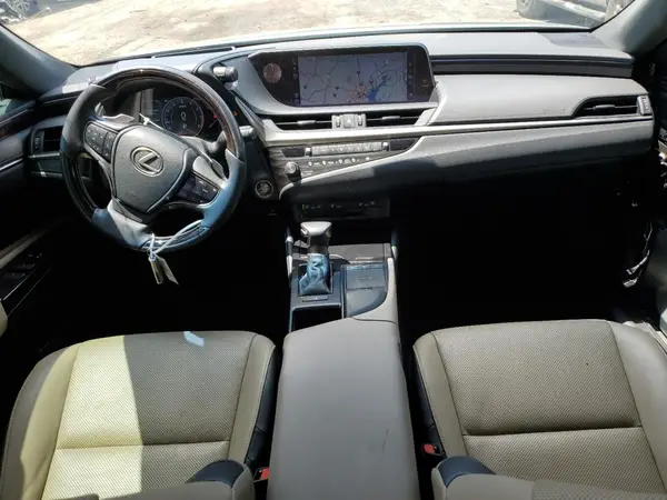 58ABZ1B15KU026409 2019 LEXUS ES - Image 8