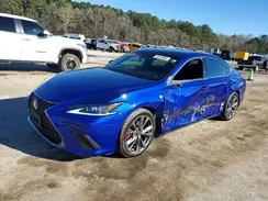 58ABZ1B15KU026572 2019 LEXUS ES