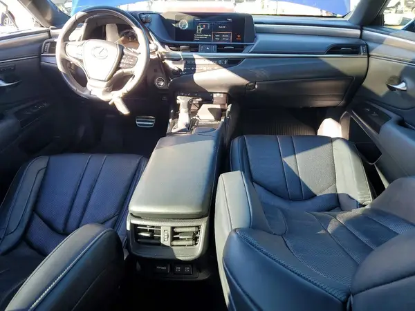 58ABZ1B15KU026572 2019 LEXUS ES - Image 8