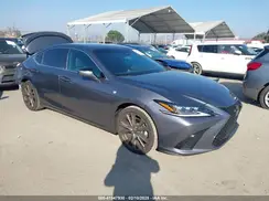 58ABZ1B15KU027365 2019 LEXUS ES