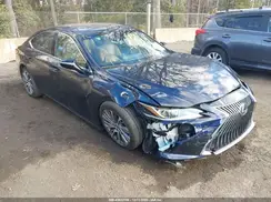 58ABZ1B15KU027706 2019 LEXUS ES