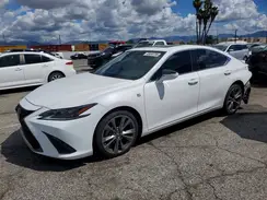 58ABZ1B15KU028208 2019 LEXUS ES