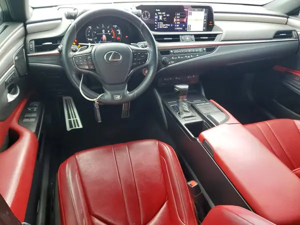 58ABZ1B15KU028208 2019 LEXUS ES - Image 8