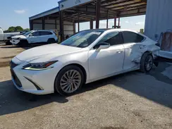 58ABZ1B15KU029522 2019 LEXUS ES