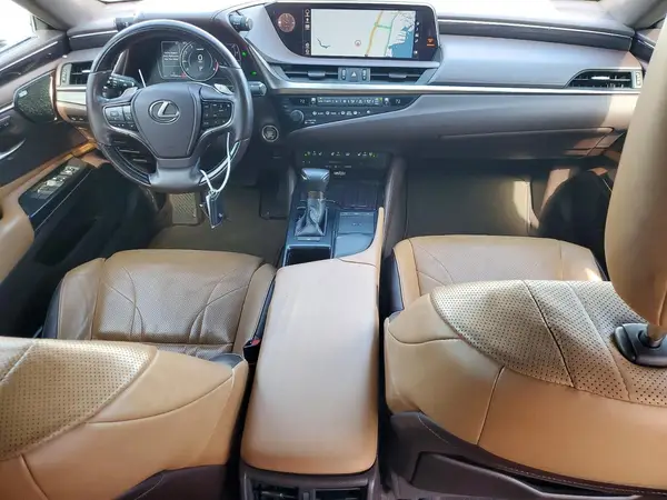 58ABZ1B15KU029522 2019 LEXUS ES - Image 8