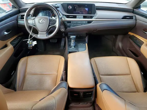 58ABZ1B15KU031190 2019 LEXUS ES - Image 8