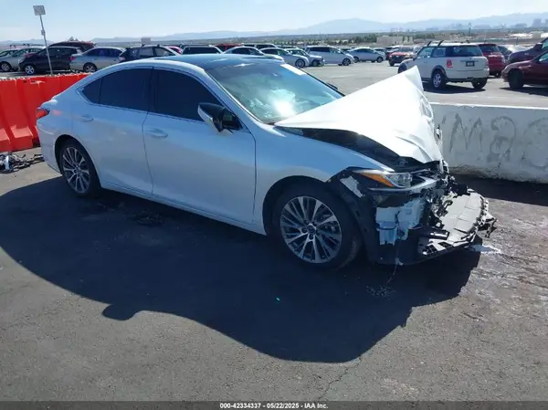 58ABZ1B15KU032601 2019 LEXUS ES - Image 1