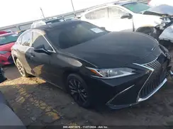 58ABZ1B15KU032744 2019 LEXUS ES