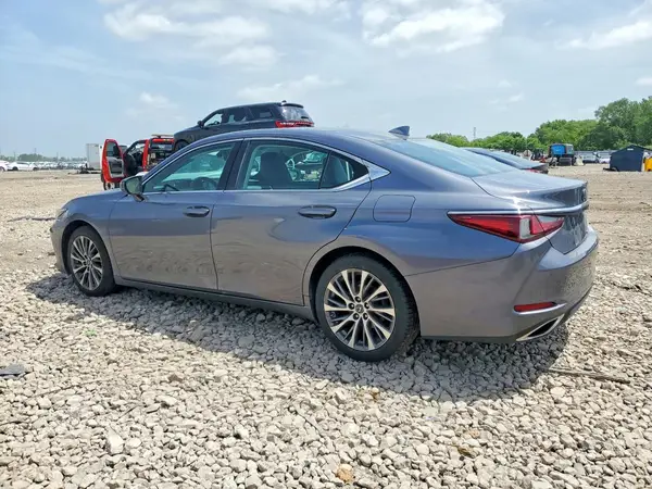 58ABZ1B15KU033375 2019 LEXUS ES - Image 2