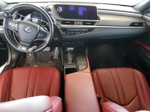 58ABZ1B15KU036955 2019 LEXUS ES - Image 8
