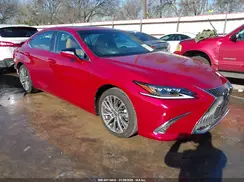 58ABZ1B15KU037426 2019 LEXUS ES