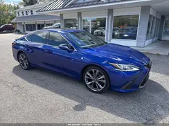 58ABZ1B15KU038110 2019 LEXUS ES