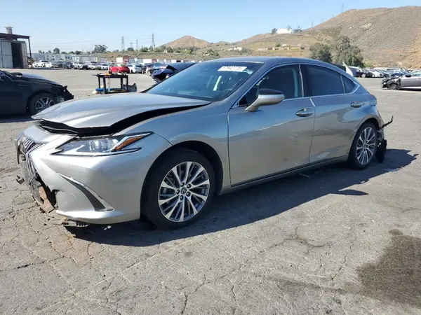 58ABZ1B15KU038298 2019 LEXUS ES - Image 1