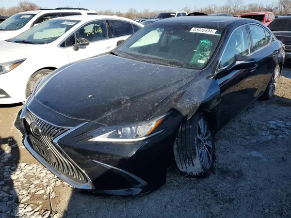 58ABZ1B15KU038477 2019 LEXUS ES - Image 1