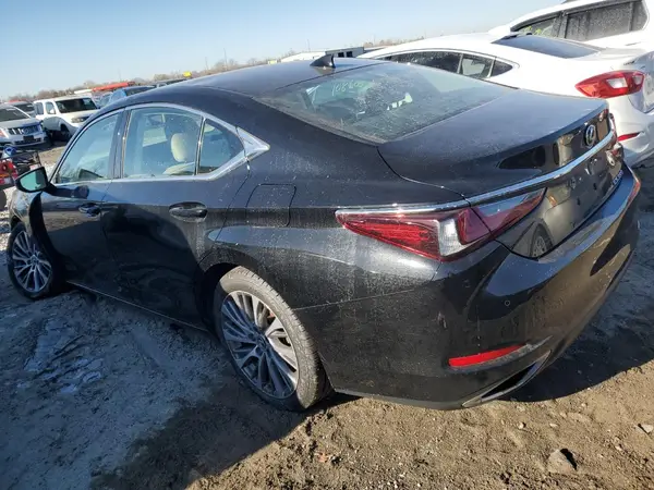 58ABZ1B15KU038477 2019 LEXUS ES - Image 2