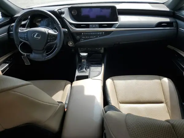 58ABZ1B15KU039712 2019 LEXUS ES - Image 8