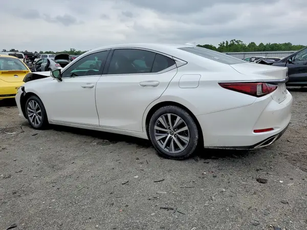 58ABZ1B15KU040522 2019 LEXUS ES - Image 2