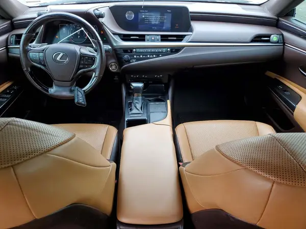 58ABZ1B15KU040522 2019 LEXUS ES - Image 8