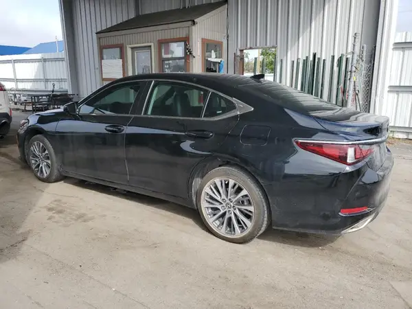 58ABZ1B15KU041637 2019 LEXUS ES - Image 2