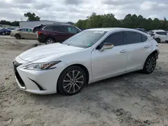 58ABZ1B15KU042870 2019 LEXUS ES