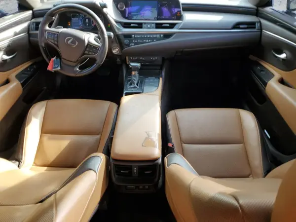 58ABZ1B15KU042870 2019 LEXUS ES - Image 8