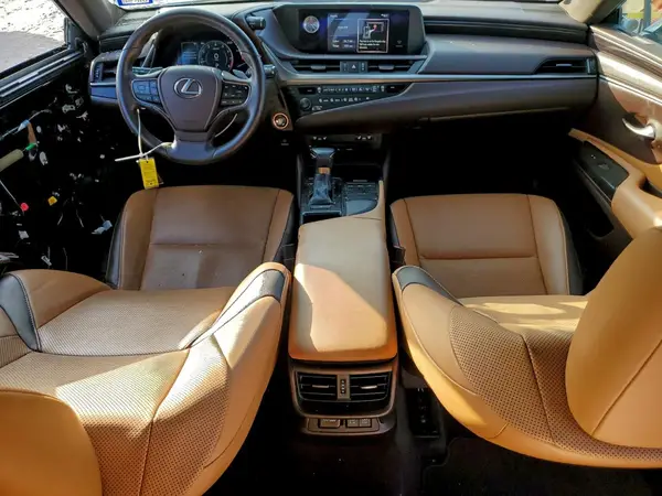 58ABZ1B15KU043579 2019 LEXUS ES - Image 8