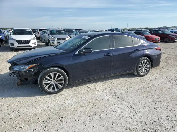 58ABZ1B15KU045848 2019 LEXUS ES - Image 1
