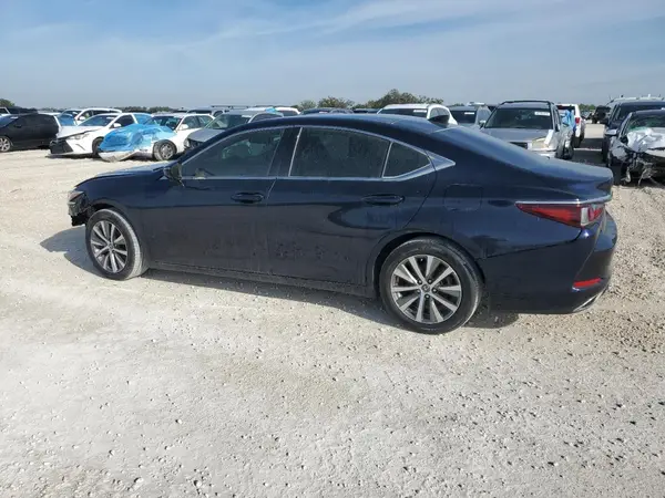 58ABZ1B15KU045848 2019 LEXUS ES - Image 2