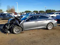 58ABZ1B15KU047843 2019 LEXUS ES