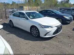 58ABZ1B15KU047955 2019 LEXUS ES