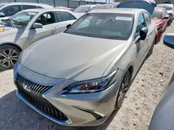 58ABZ1B15KU048555 2019 LEXUS ES