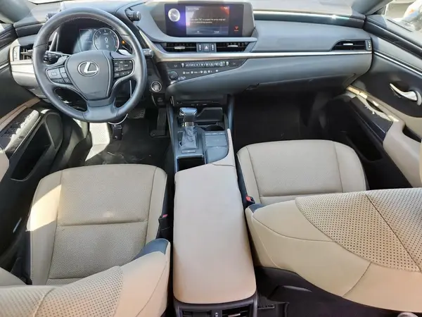 58ABZ1B15KU048555 2019 LEXUS ES - Image 8